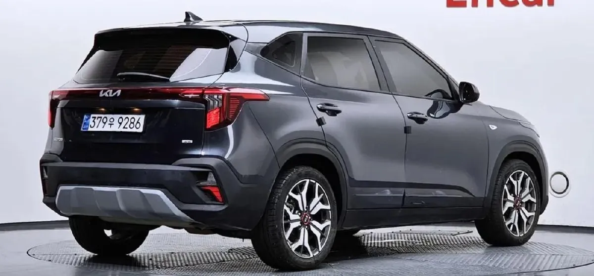 KIA SELTOS TRENDY 2022