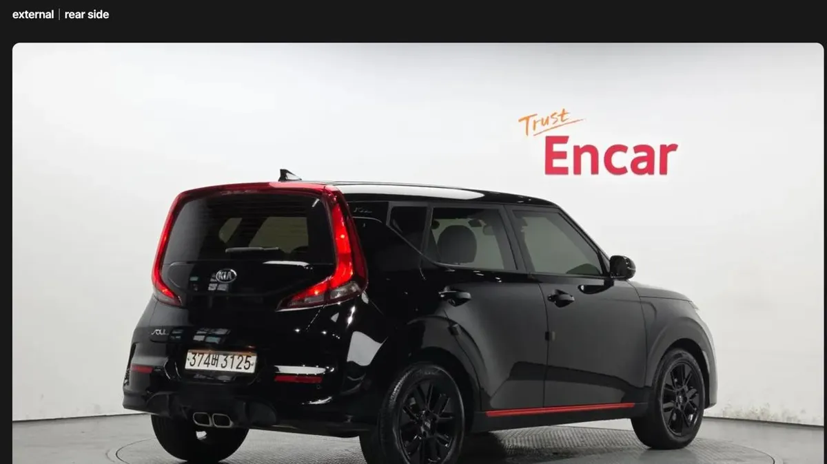 KIA SOUL BOOSTER PRESTIGE 2020