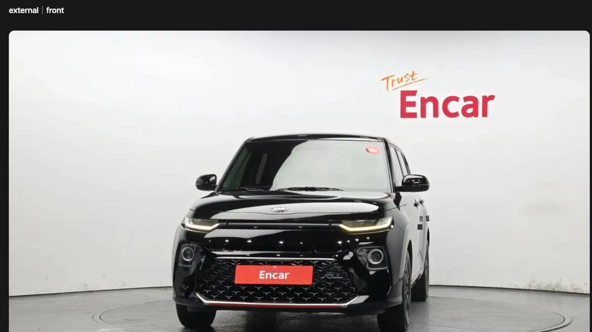 KIA SOUL BOOSTER PRESTIGE 2020