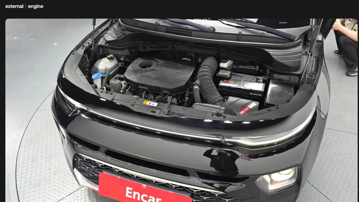 KIA SOUL BOOSTER PRESTIGE 2020