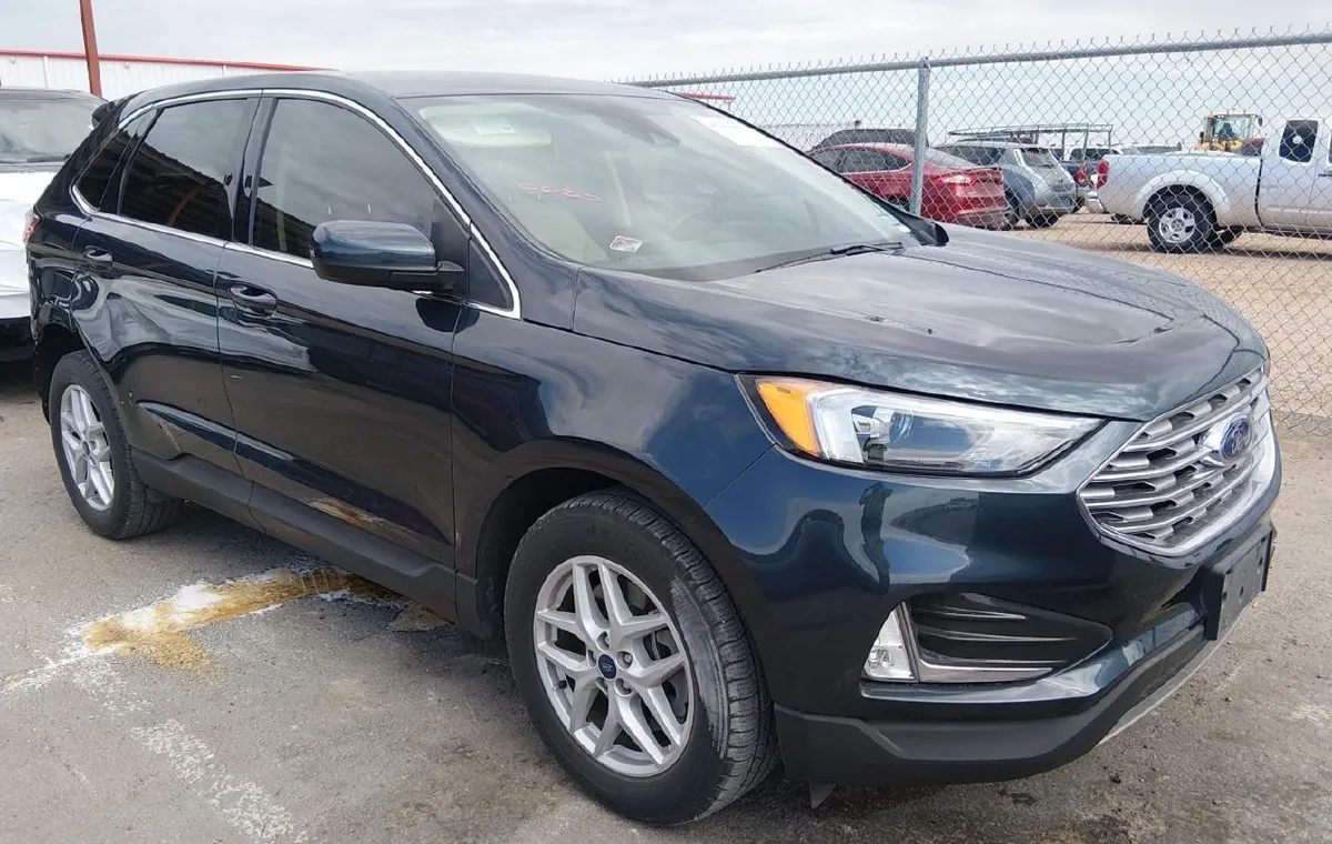 FORD EDGE SEL 2022