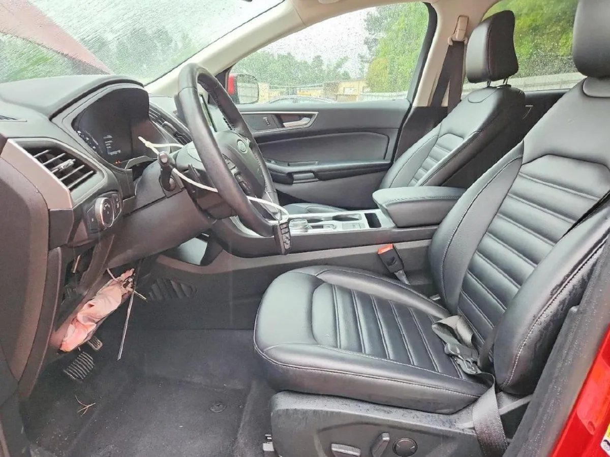 FORD EDGE SEL 2022