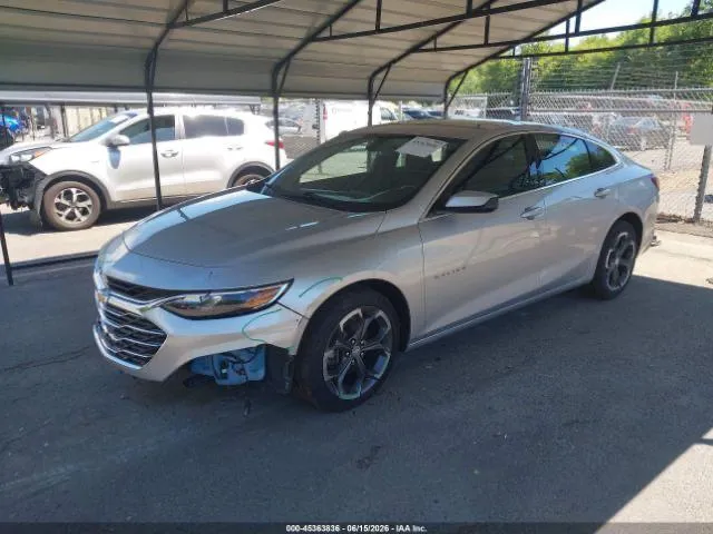 CHEVROLET MALIBU FWD LT 2022