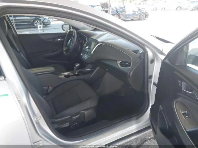 CHEVROLET MALIBU FWD LT 2022
