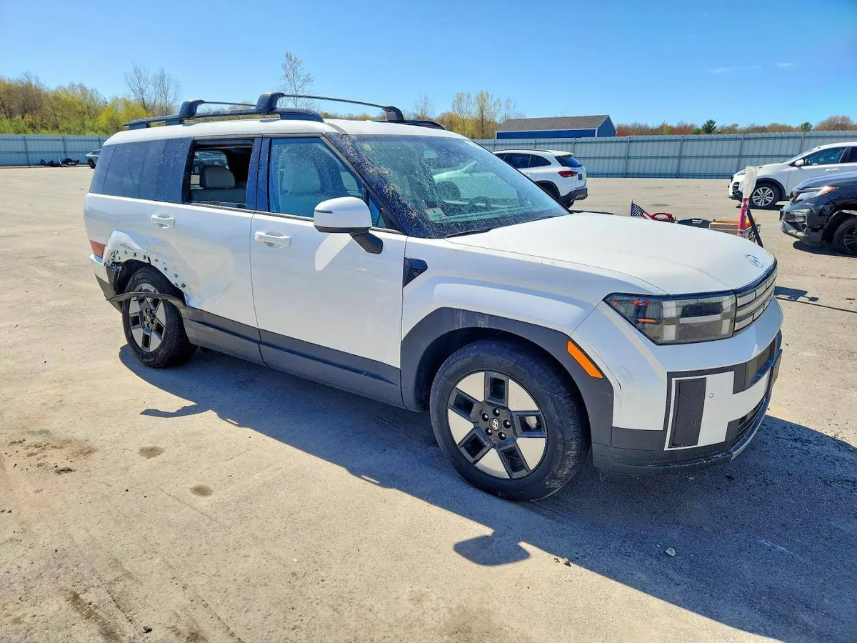 HYUNDAI SANTA FE SEL 2025