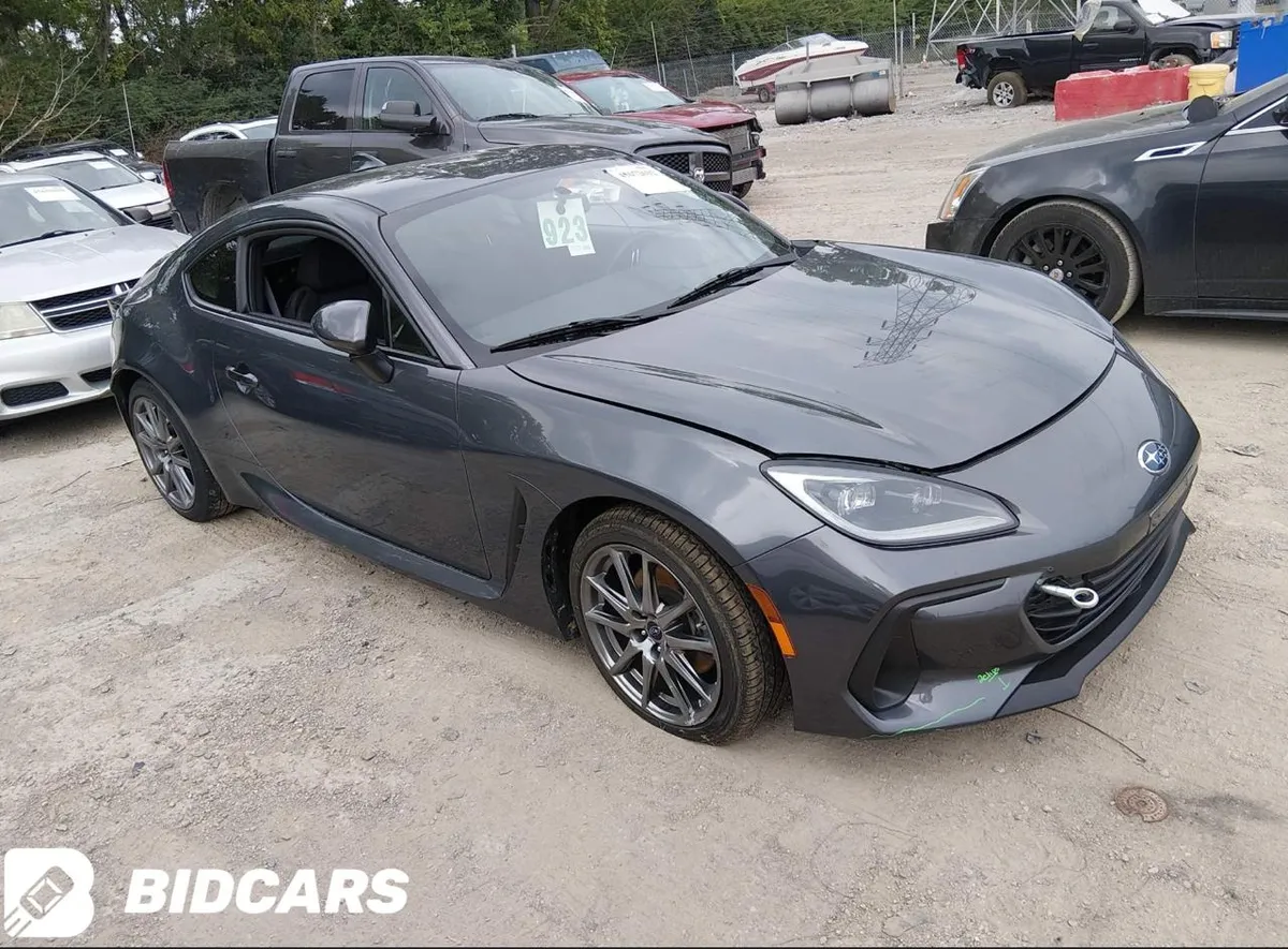 SUBARU BRZ 2023