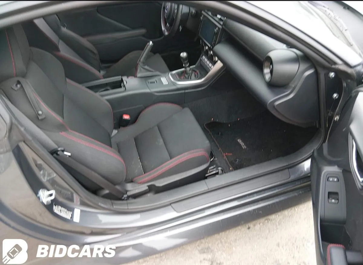 SUBARU BRZ 2023