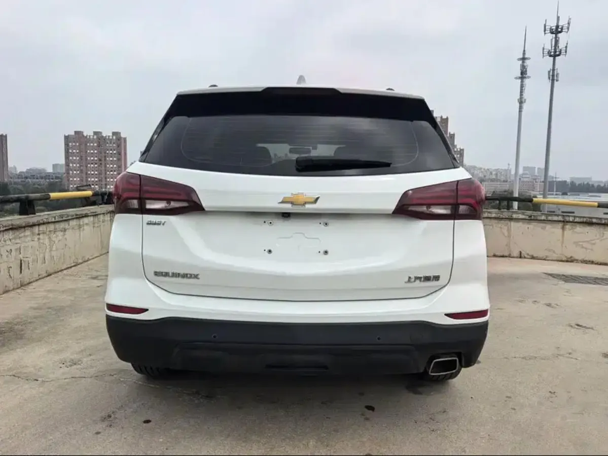 CHEVROLET EQUINOX 535T CROSS EDITION 2022