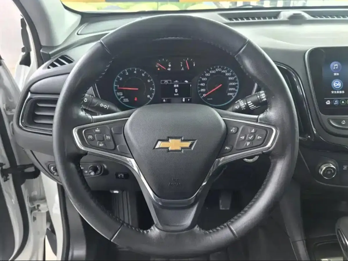 CHEVROLET EQUINOX 535T CROSS EDITION 2022