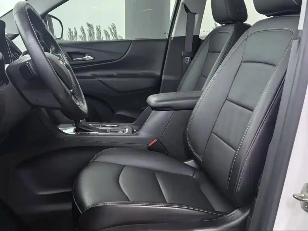 CHEVROLET EQUINOX 535T CROSS EDITION 2022