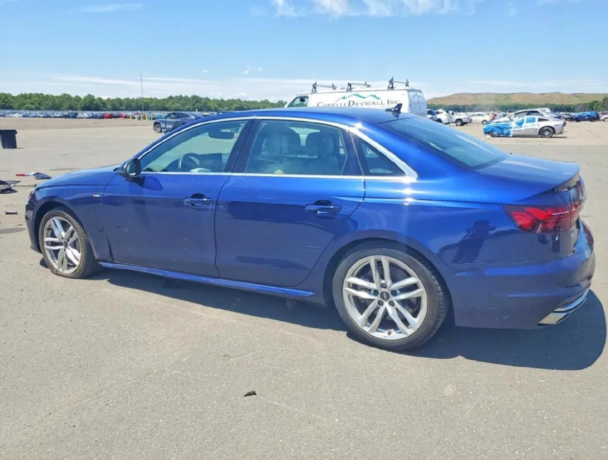 AUDI A4 PREMIUM 45 2024
