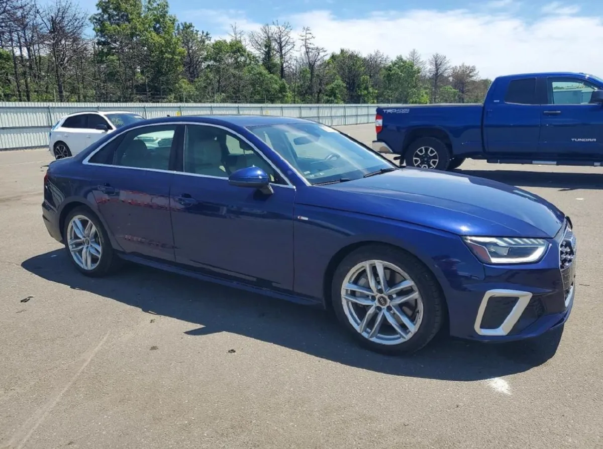 AUDI A4 PREMIUM 45 2024