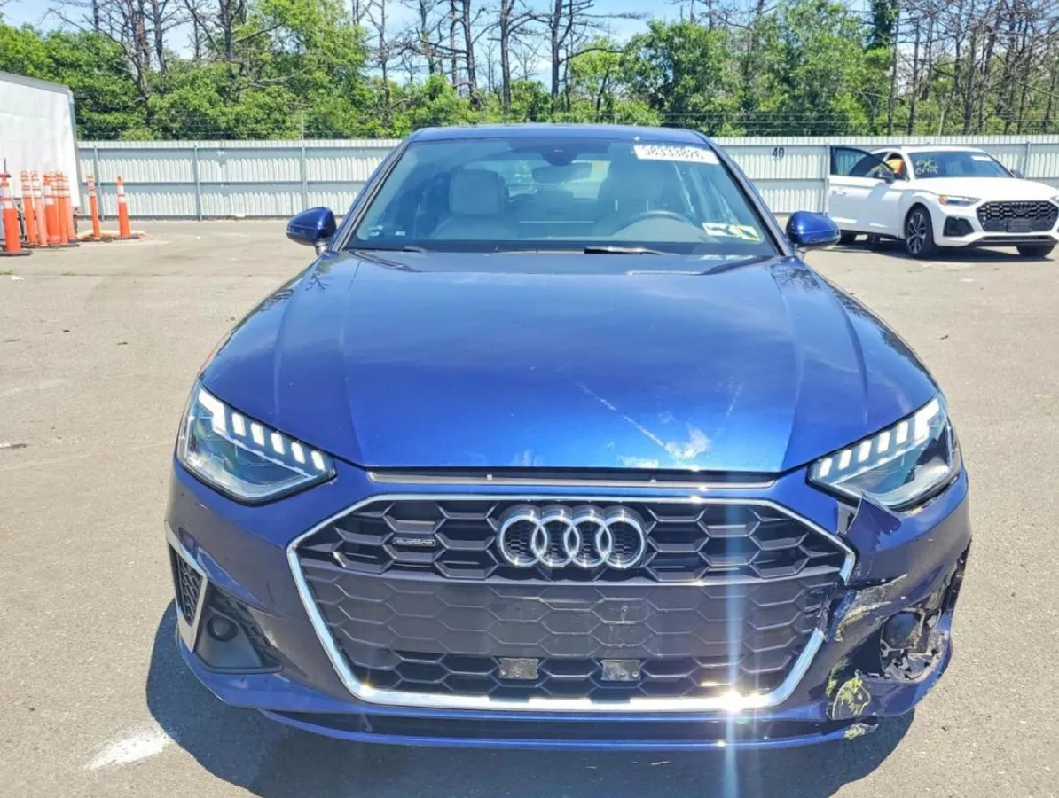 AUDI A4 PREMIUM 45 2024