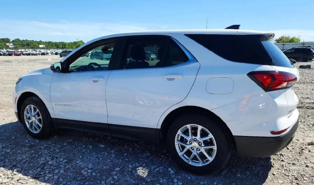 CHEVROLET EQUINOX LT 2023