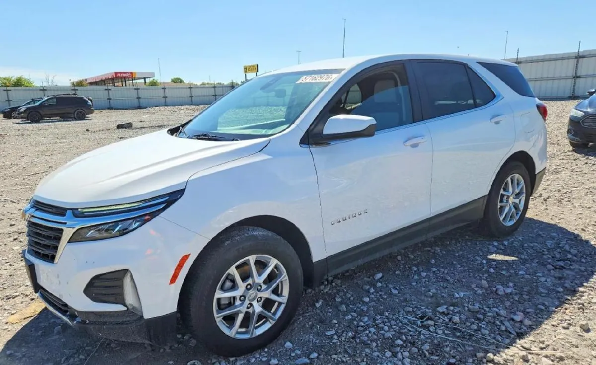 CHEVROLET EQUINOX LT 2023