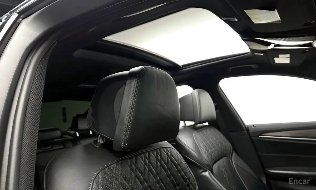 BMW 5 SERIES 2017