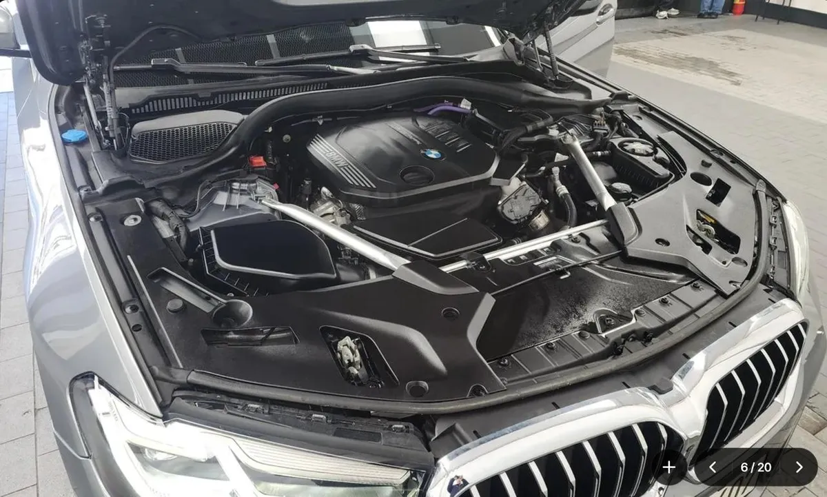 BMW 5 SERIES 2023