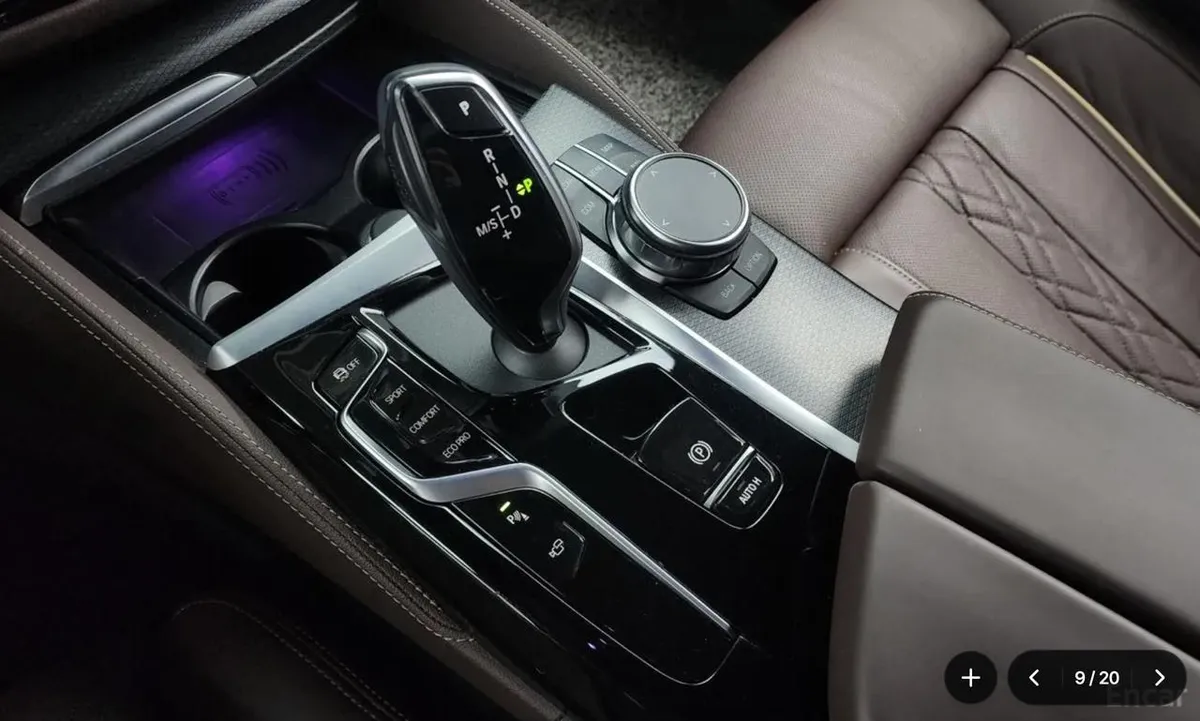 BMW 5 SERIES 2023