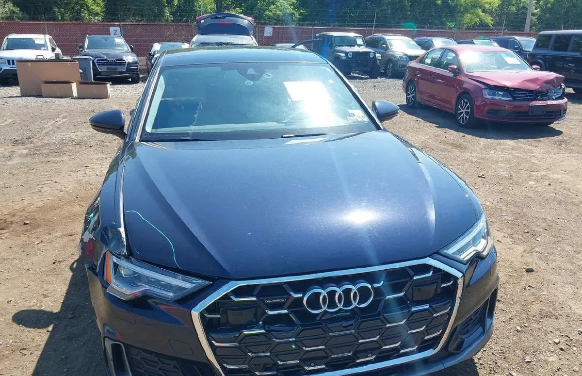 AUDI A6 PREMIUM PLUS 55 TFSI QUATTRO S TRONIC 2023