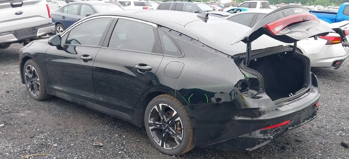 KIA K5 GT-LINE 2023