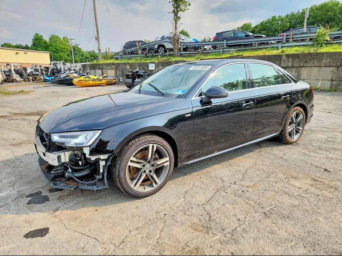 AUDI A4 PREMIUM PLUS 2017