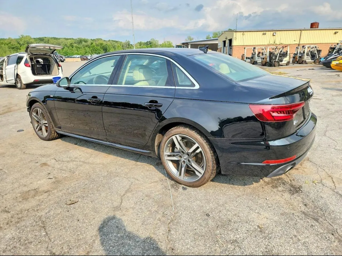 AUDI A4 PREMIUM PLUS 2017