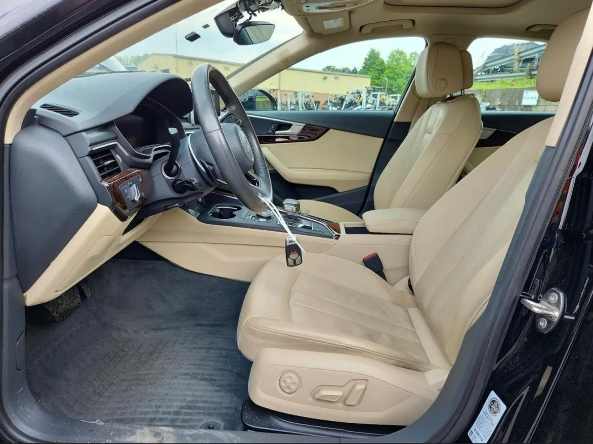 AUDI A4 PREMIUM PLUS 2017
