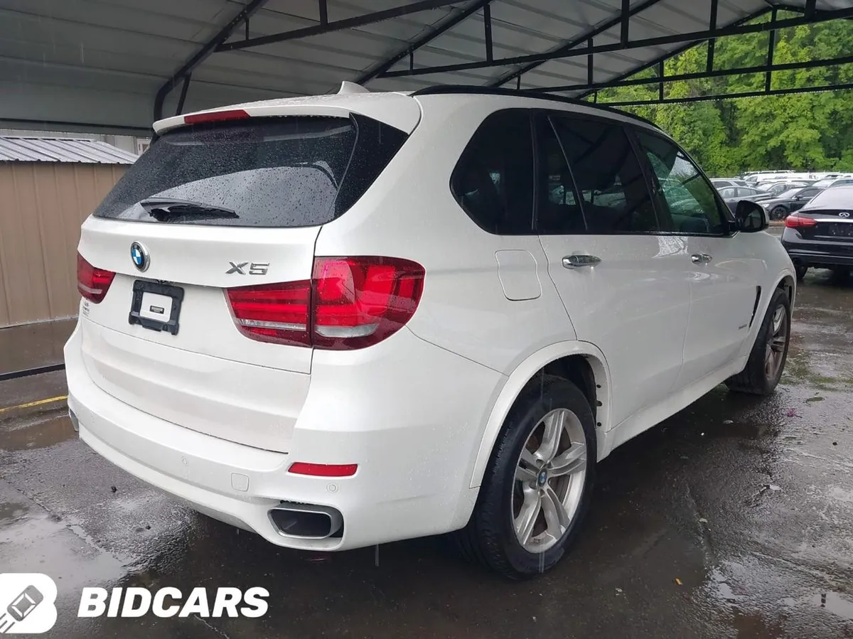 BMW X5 XDRIVE35I 2017