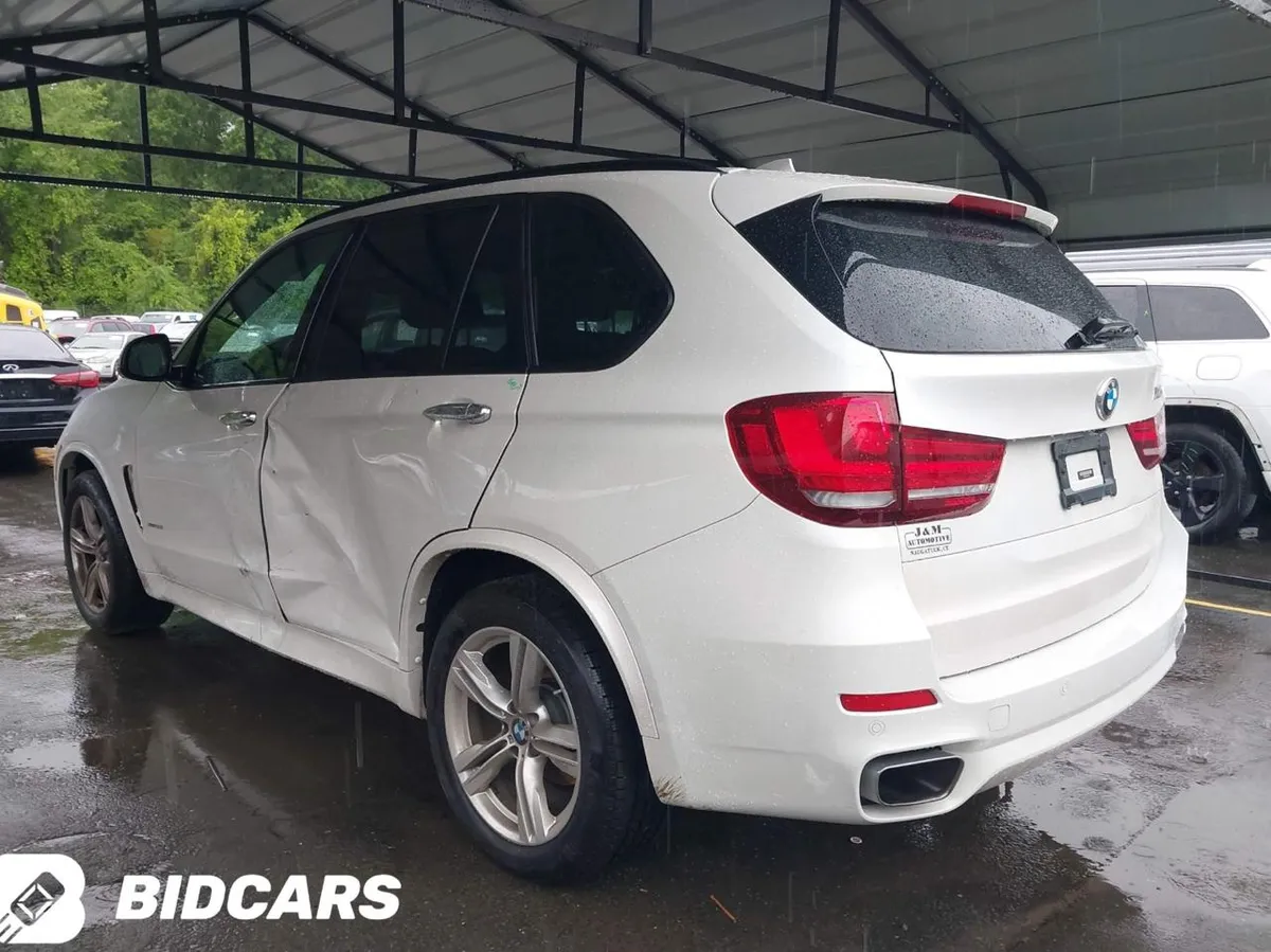 BMW X5 XDRIVE35I 2017