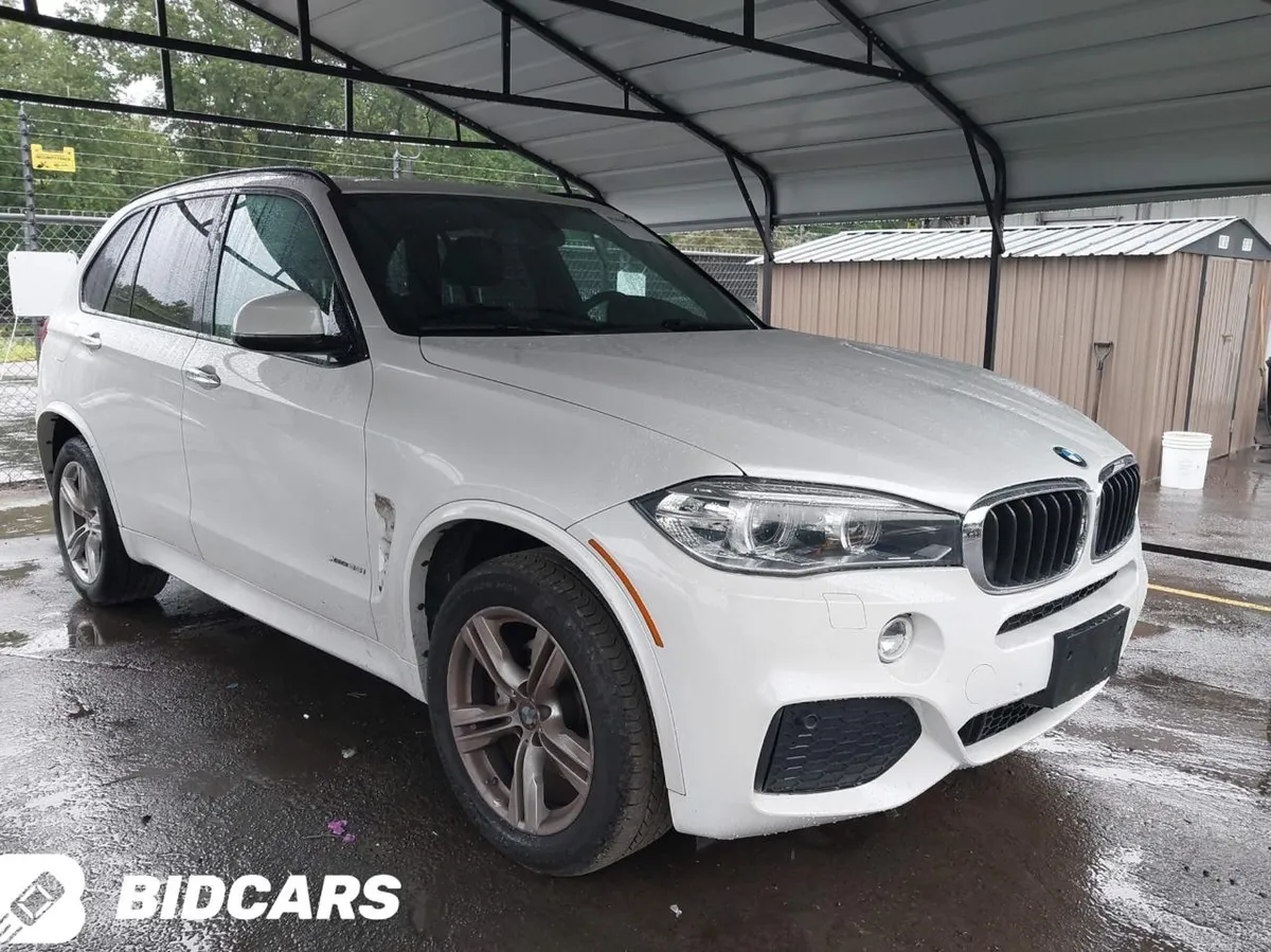 BMW X5 XDRIVE35I 2017