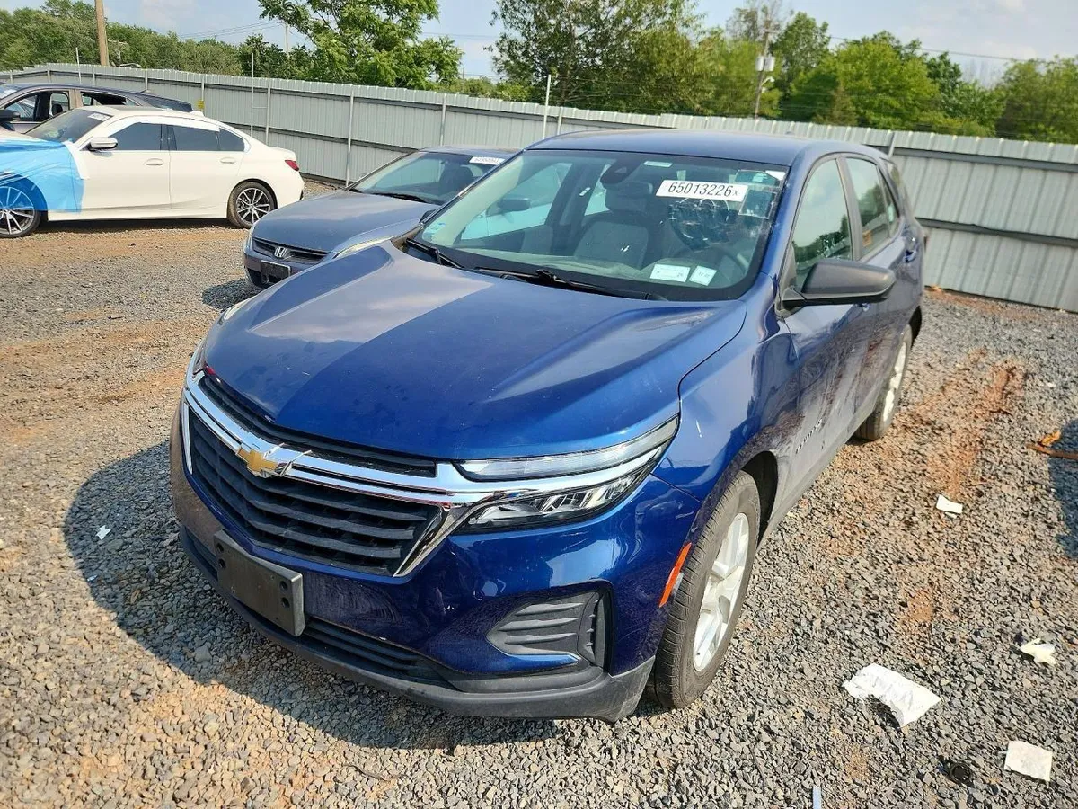 CHEVROLET EQUINOX 2023