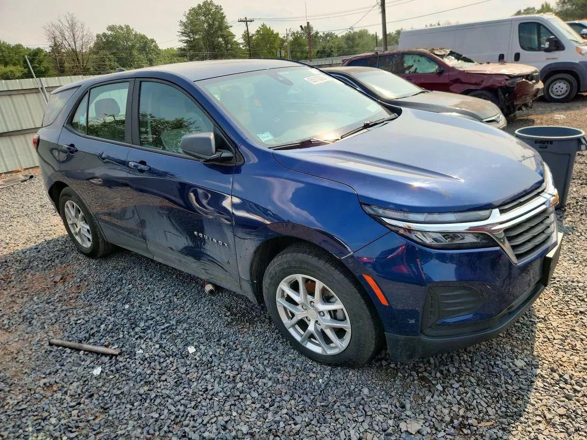 CHEVROLET EQUINOX 2023