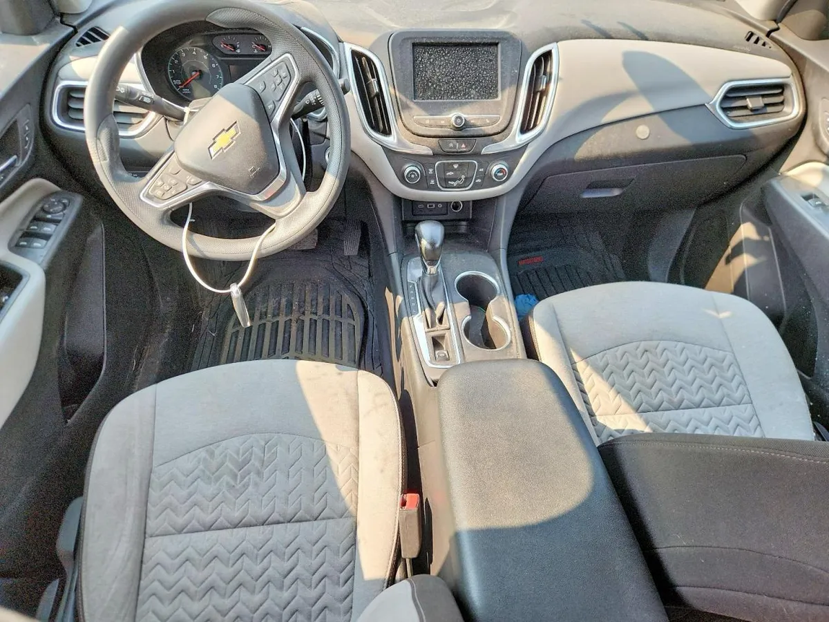 CHEVROLET EQUINOX 2023