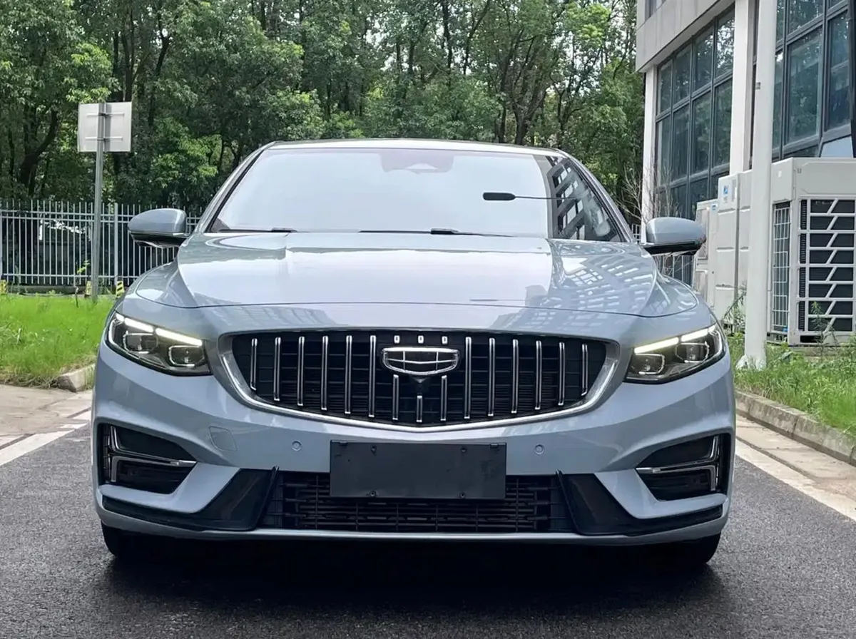 GEELY PREFACE PREMIUM 2023