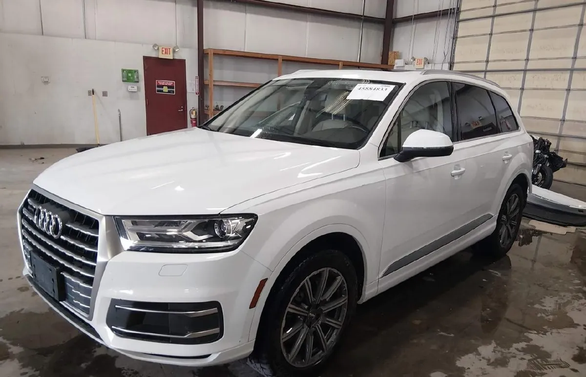 AUDI Q7 2.0T PREMIUM 2017