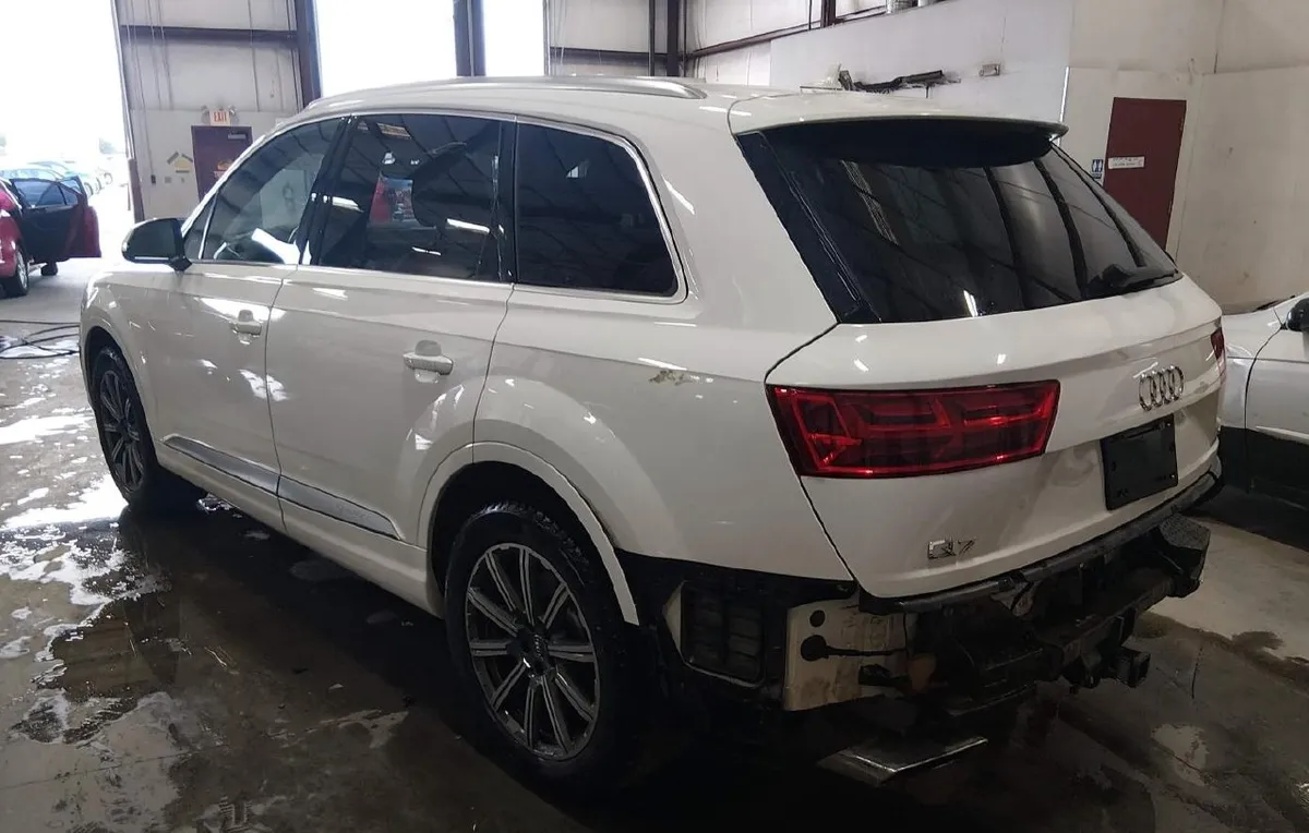 AUDI Q7 2.0T PREMIUM 2017