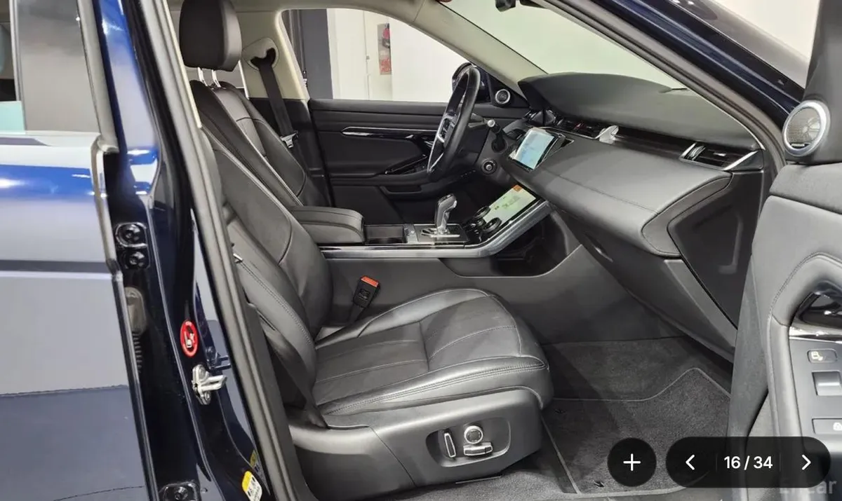 LAND ROVER EVOQUE RANGE ROVER EVOQUE P250 2022