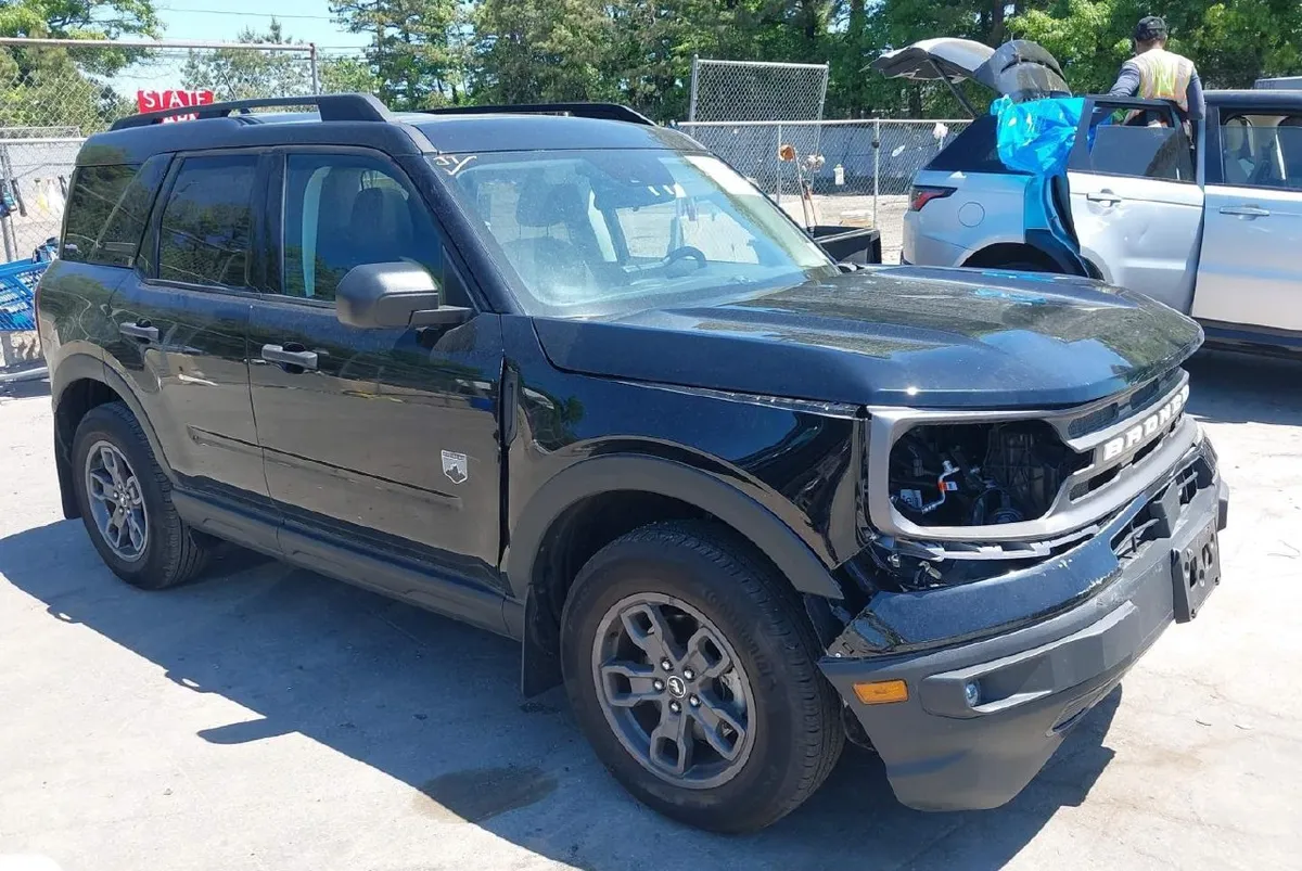 FORD BRONCO SPORT BIG BEND 2024