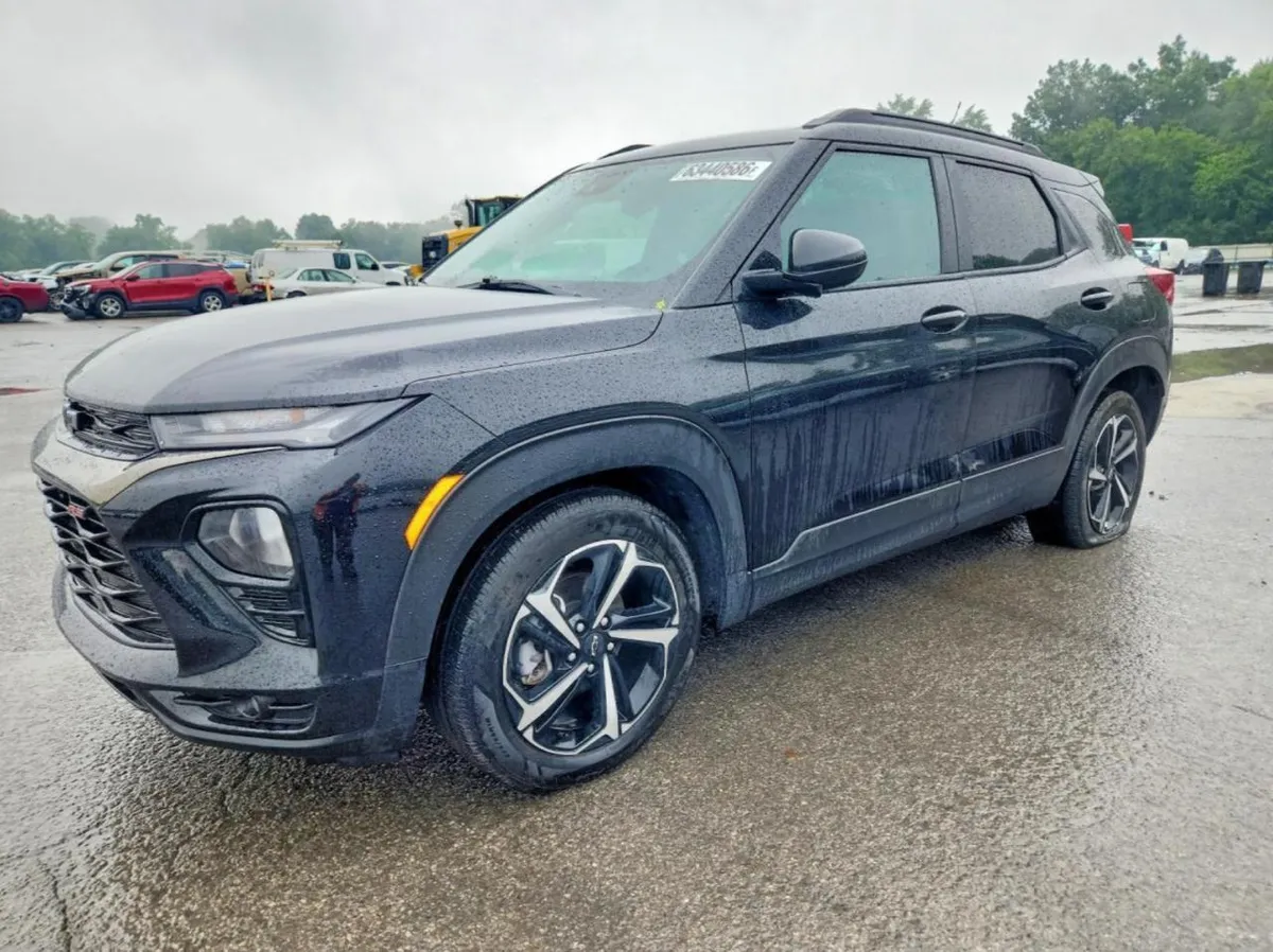 CHEVROLET TRAILBLAZER 2023