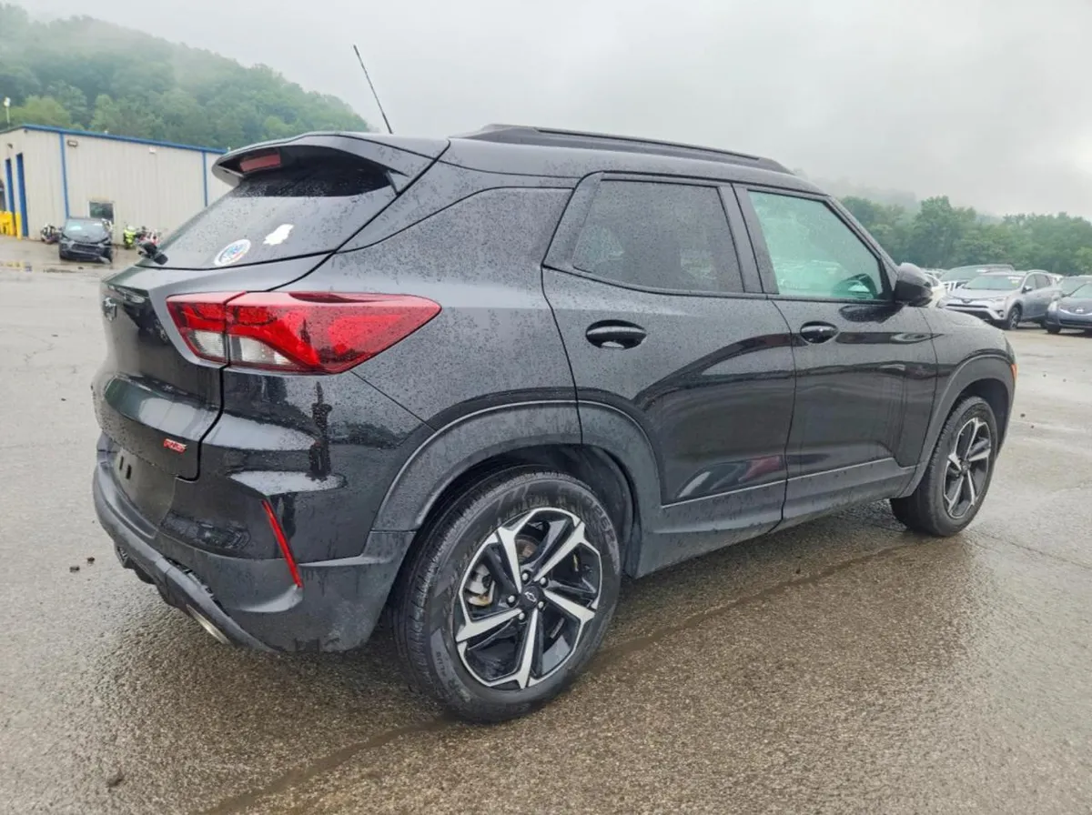 CHEVROLET TRAILBLAZER 2023