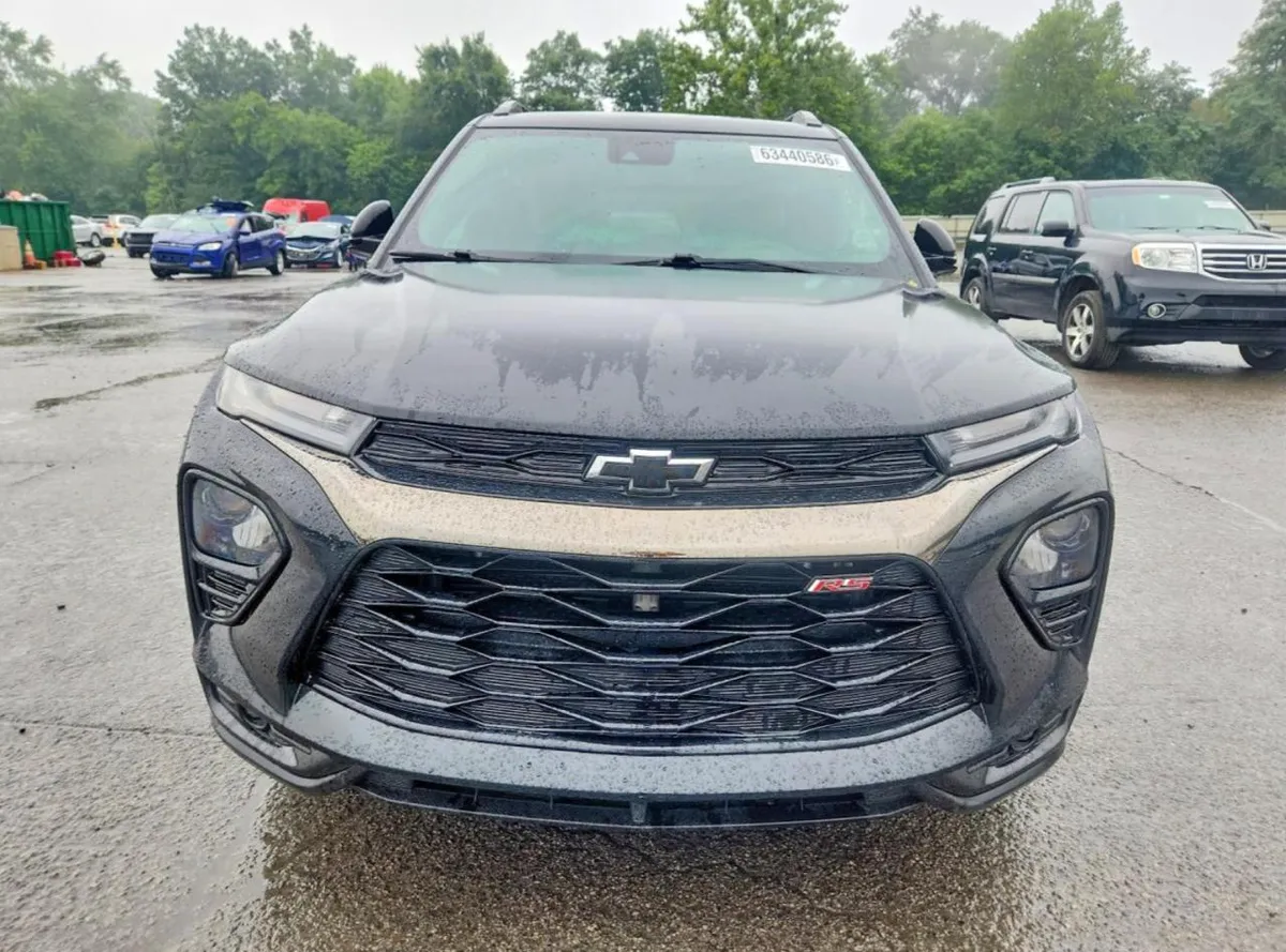 CHEVROLET TRAILBLAZER 2023