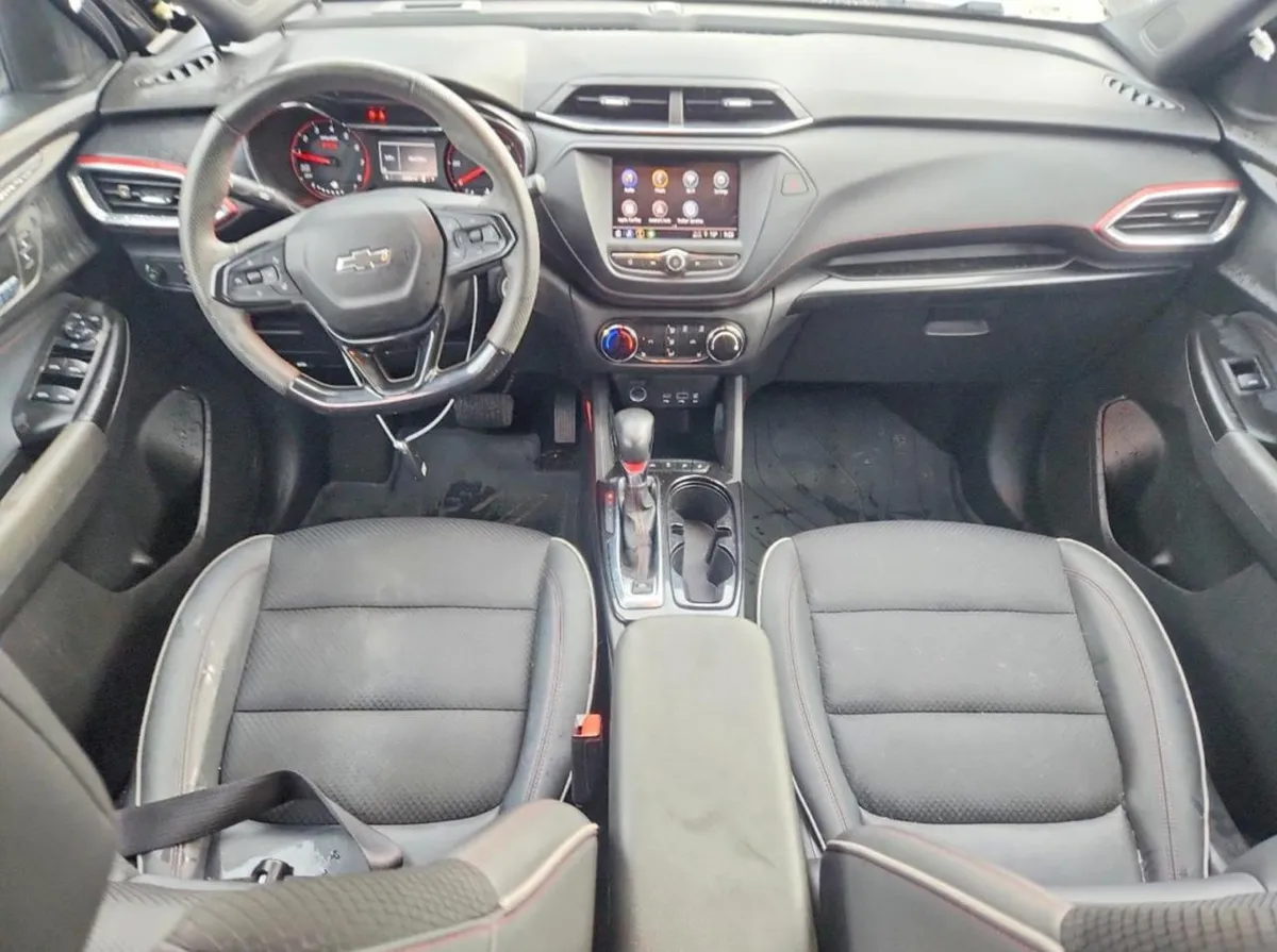 CHEVROLET TRAILBLAZER 2023
