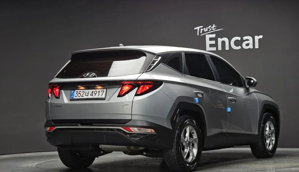 HYUNDAI TUCSON 4WD MODERN 2022