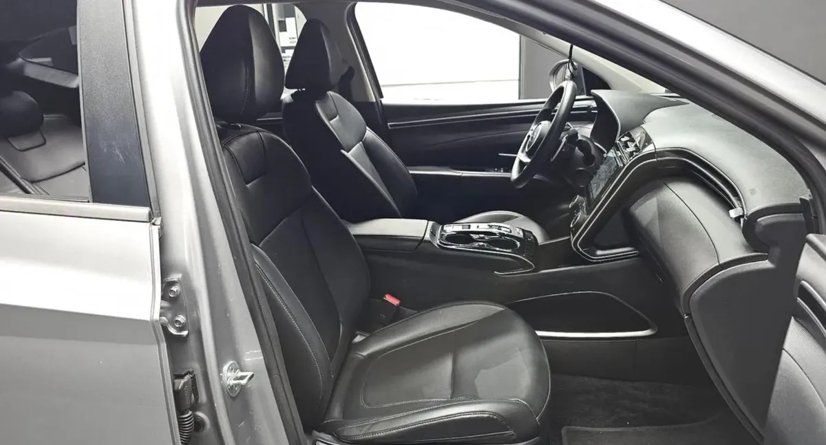 HYUNDAI TUCSON 4WD MODERN 2022
