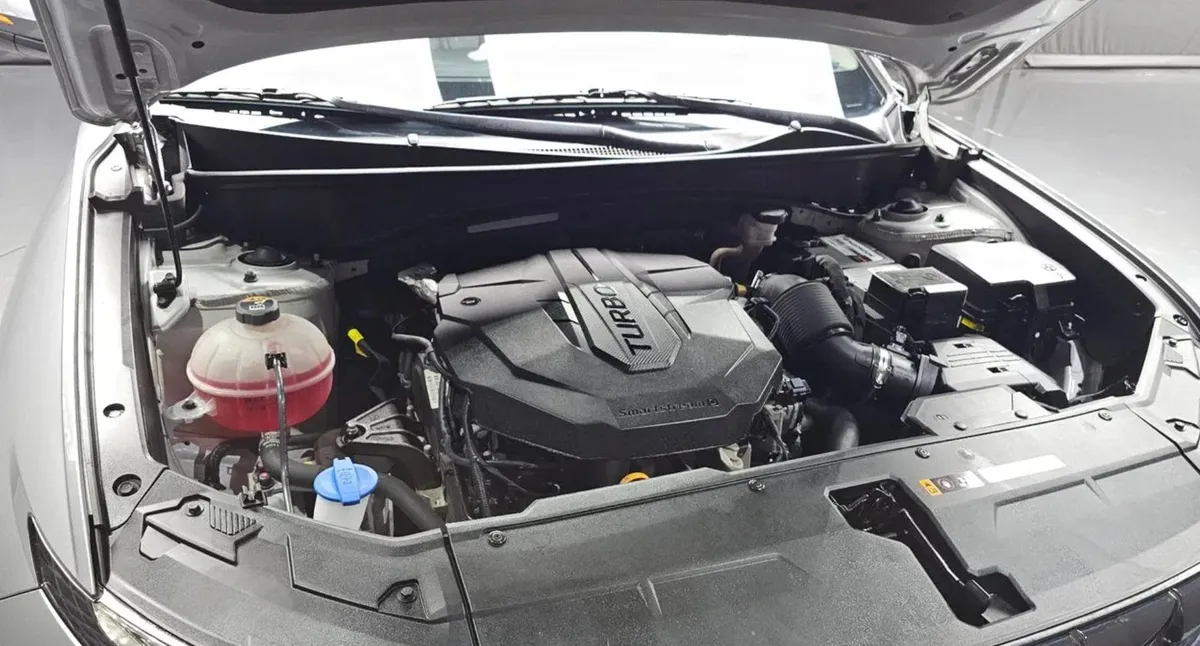 HYUNDAI TUCSON 4WD MODERN 2022