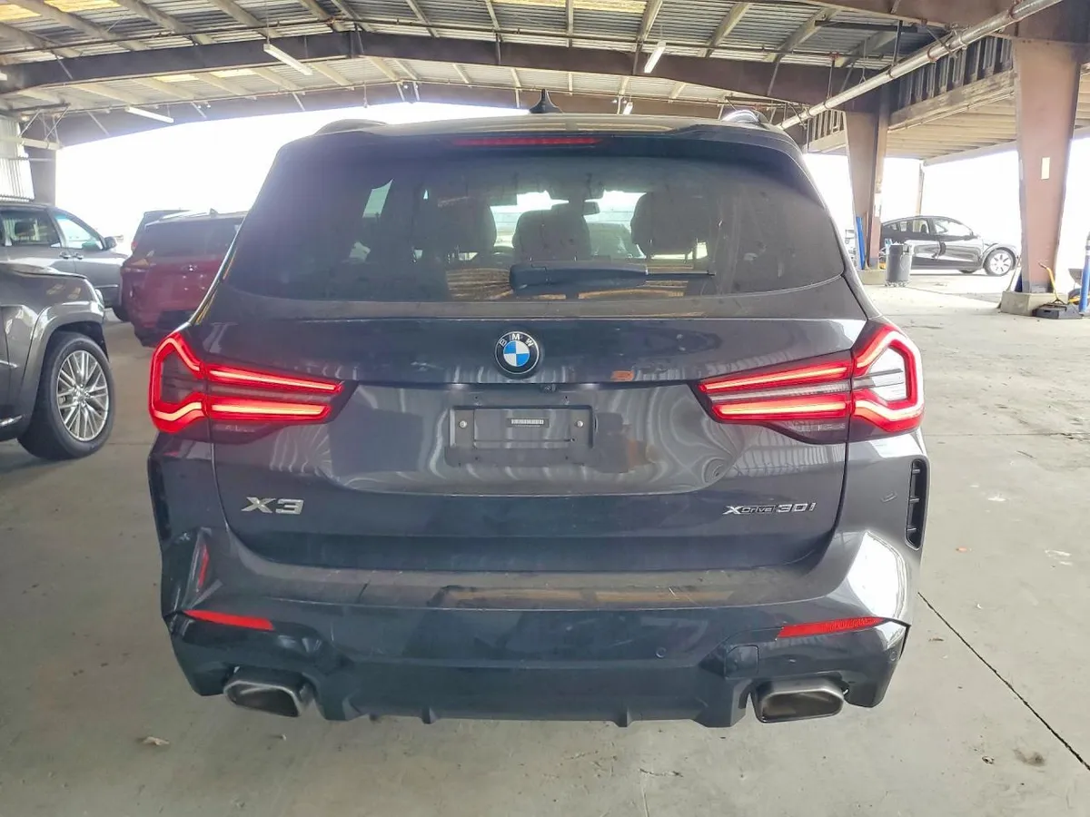 BMW X3 2022