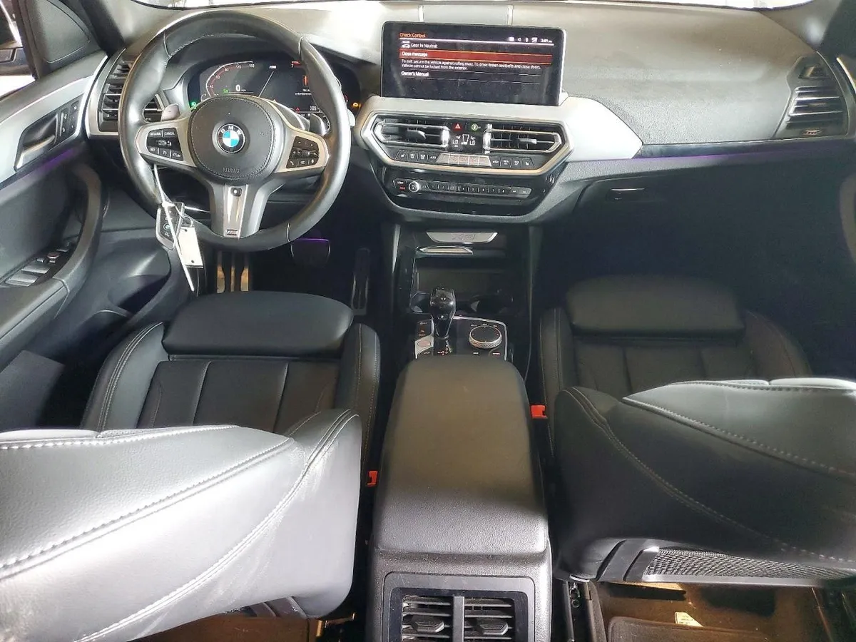 BMW X3 2022