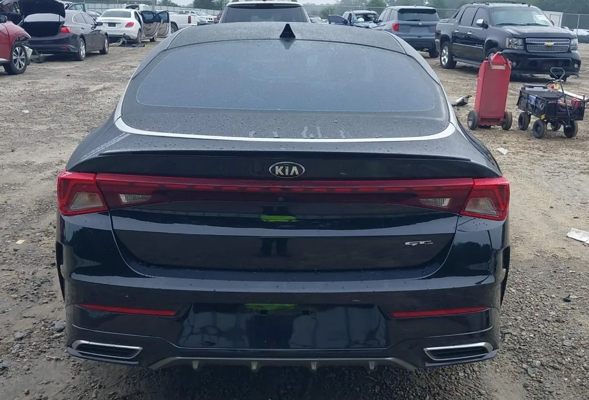 KIA K5 GT-LINE 2020