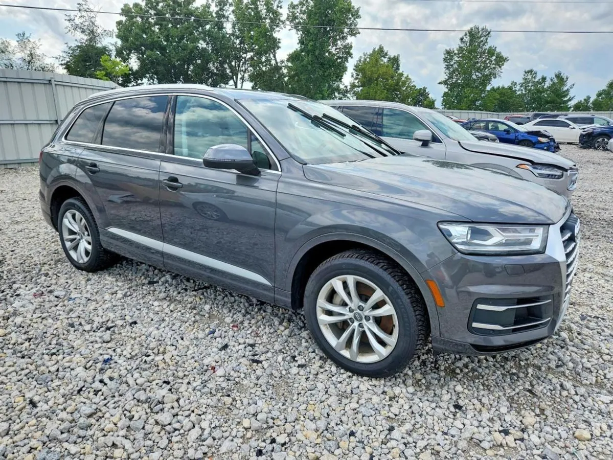 AUDI Q7 PREMIUM 2018