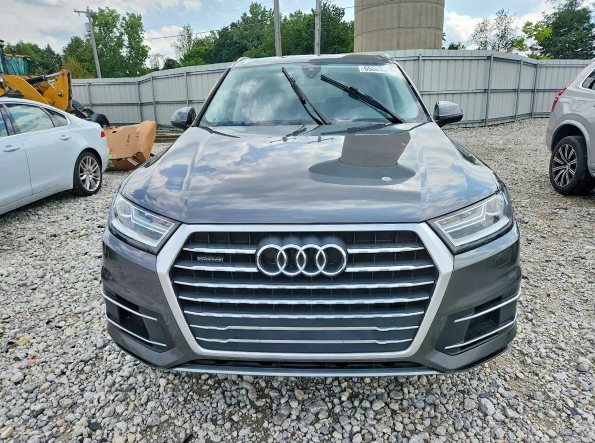 AUDI Q7 PREMIUM 2018